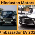 Hindustan Motors Ambassador Car 2024